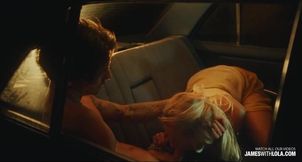 Midnight Romance in a Vintage Car: A Passionate Encounter in Southern Portugal