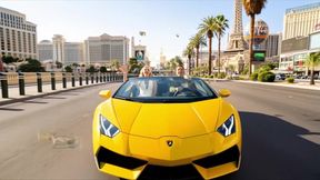 Raw Casino Creampie with MILF Tall Girl Ali