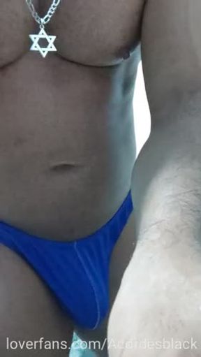 Hot muscle Big dick ????