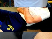 Let Me Fuck You - Justa9er Chase Timber Talks While Jacking Off - Promo