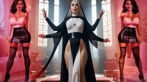 RENOUNCE YOUR RELIGION FOR SHEMALES