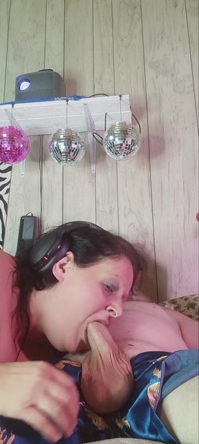 Threes Not a Crowd When Dicksucking Is Aloud