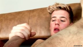Making a Mess on the Couch