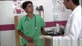 South doctor nude and gay twink lingerie seduction Getting in lovely and