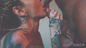 Double Penetration Orgasmic Thrill with Insatiable Sluts as They Get Pounded Mercilessly by Massive Dick&#x1F346;