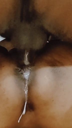 Memorable moment from &quot;Imdian Bhabhi fucking doggystyle hardcore and moaning loudly and riding&quot;