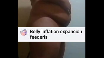 Belly inflation con manguera