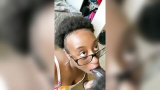 Step Sis Banged my Big Penis and Squirt!