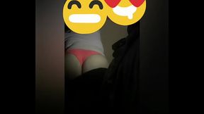 Esposa caliente me seduce