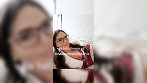 Swedish milf amateur scenes  Big boobs &mdash;  deep throat &mdash;  cumshot &mdash;  stretching &mdash;  anal&#x1F44C; sex