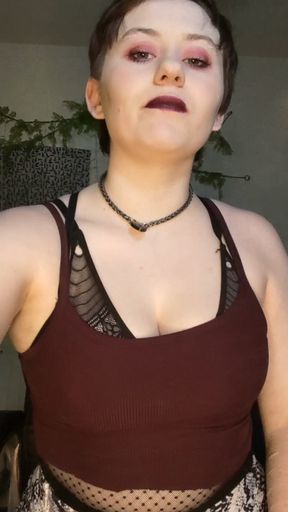 Didn't Want To Work, Wanted To Fuck Boss