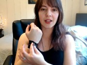 Toy Review - Peepshow Toys - Blush Bondage Safety Scissors and Bondage Tape