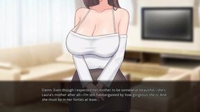 A Promise Best Left Unkept: Girlfriend Introduces Her Boyfriend to Her MILF - Episode 18