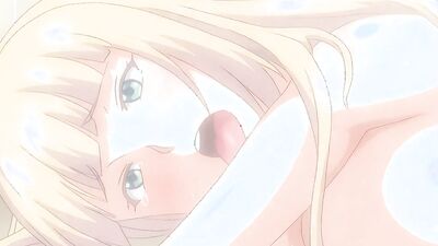Hot anime babes get naughty in HD compilation with creampies and cumshots
