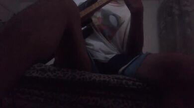 parents moaning loud in the other room while i’m playing guitar 38