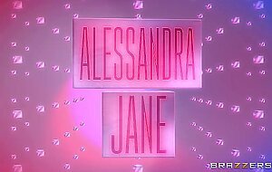 Sharing is caring, Alessandra Jane, Danny D