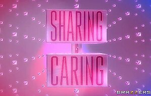 Sharing is caring, Alessandra Jane, Danny D