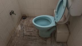 Toilet Sex men hand work tamil