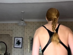 amateur his tall blonde fetish masturbating on live webcam