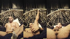 hot in my new comfortable chair