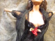 B.B.B. F.U.C.V. 04: Paige Turnah "BLack Lingerie"AVI no SLOMO