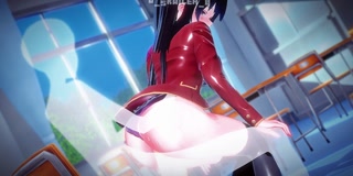 Classroom Of The Elite - Suzune Horikita awaits you at school