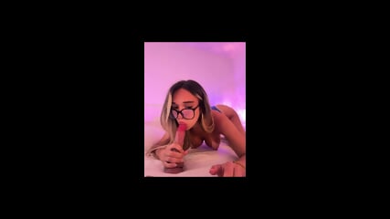 Amy webcam by