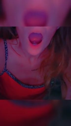 clouds, popsicles, lipgloss &amp; cocks:how a tweaker satisfies oral fixation problem