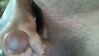 Can't  hold it any longer.