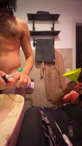 DENTAL HYGIENE: MASTER/SLAVE EDITION
