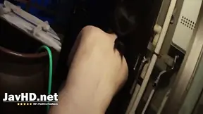 Sizzling Uncensored Jav Scene With Horny Asians Yui & Konomi In A Hot Creampie Orgy