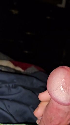 Slow Morning Cum Rub Over the Underwear Morning Wood   Clip 1