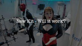 New Kit Will It Work