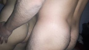 pakistani girl makes me cum faster with her tight pussy
