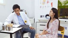 ModelMedia Asia Young Woman Begging Cheng Shi MD 0197 Best Original Porn Video