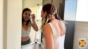 eva, 30ans, aime etre le centre de l attention de ces messieurs...