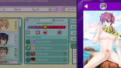 Blush Blush (Part 4)