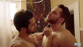 Matthew Camp Liam Lees Bareback Lust Ignites Nonstop Pleasure – GayPornX 18+