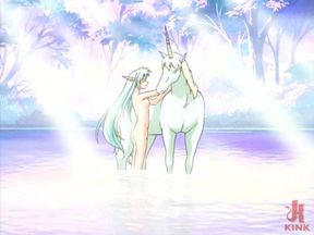 Romance is in the Flash of the Sword II: The Unicorn