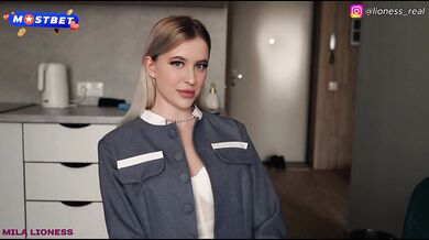 Tight pussy crammed face fuck her exams roleplay cumshot
