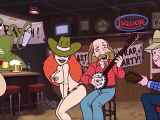 SUZI X Hot ANIMATED COMPILATION Screw Whip Fetish Titties Show - Toon Additional Titties Breasty Blond Sex