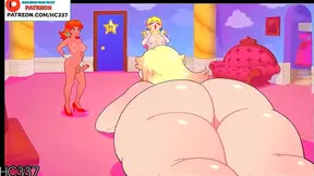 Futa Titan Dominates Ride to Anal Ecstasy