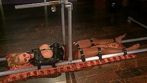 Randy Moore - Orgasms In Restraints