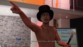 Being a Dik 070 Part 147 the Solution Is Never Easy by Loveskysan69