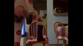 Nasty Kinky Sissy Piggy Extr&ecirc_me Anal show