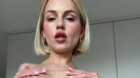 Community Member @lexygrey10 @Oil & #Shaved Pussy #Blonde #Naked nsfw clips hardcore | Tik.Porn
