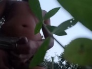 Desi boy cum out outside | village boy | Desi hub