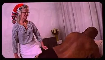 Skinny Mature Granny Squirts and Gets Rough Anal Fisting by Black Toyboy Classic video