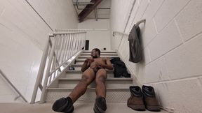 When You Are Bored and Horny at Work