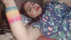 Aaj dewar ne meri gad mari dard se meri chikh nikal gai